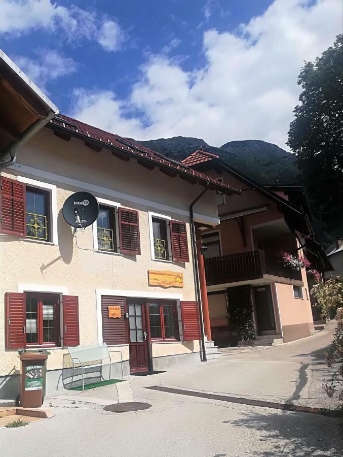 Red Apple Apartment Bovec Exterior photo